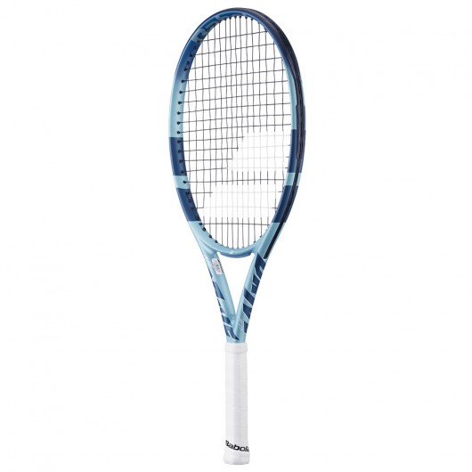 Тенісна ракетка дитяча професійна Babolat PURE DRIVE JUNIOR 25 LIGHT BLUE 140533/100