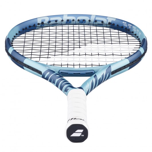 Тенісна ракетка дитяча професійна Babolat PURE DRIVE JUNIOR 25 LIGHT BLUE 140533/100
