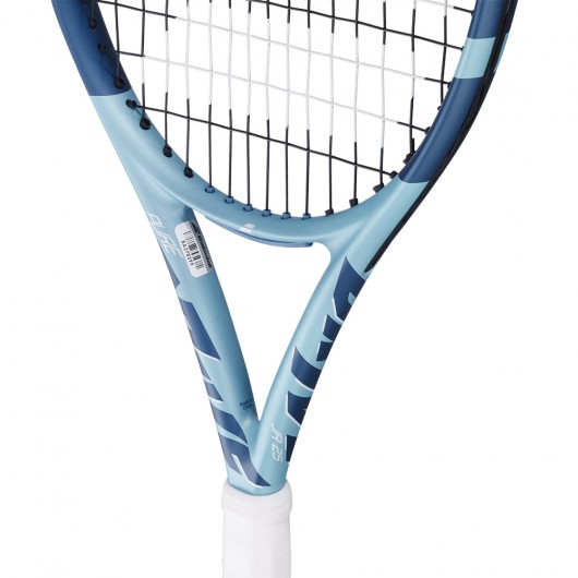 Тенісна ракетка дитяча професійна Babolat PURE DRIVE JUNIOR 25 LIGHT BLUE 140533/100