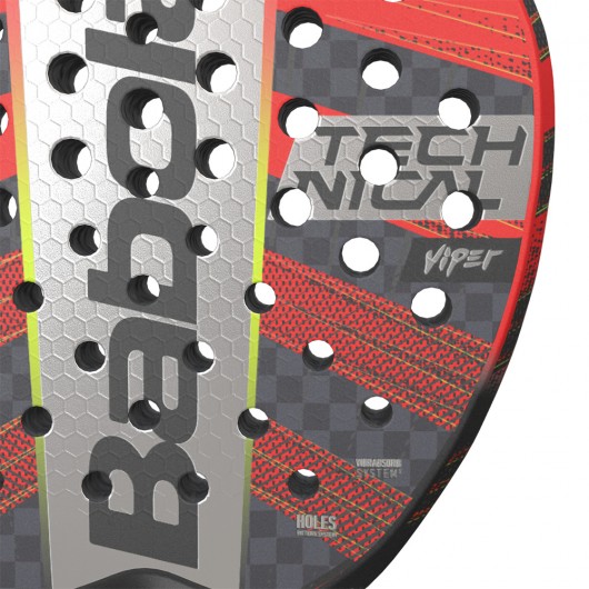 Ракетка для падел-тенісу Babolat TECHNICAL VIPER 150117/100