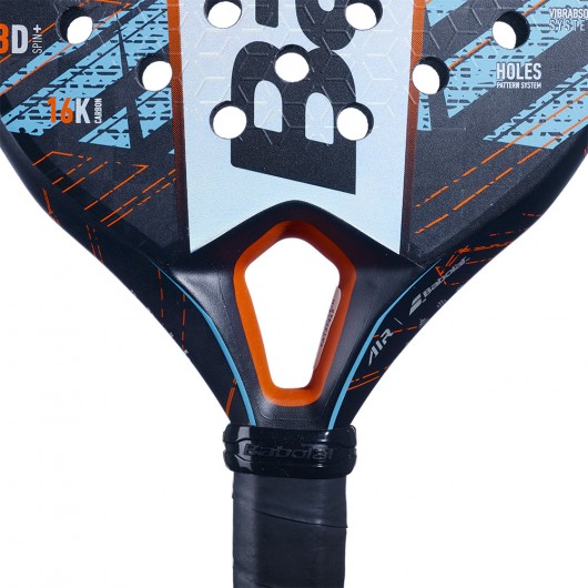 Ракетка для падел-тенісу Babolat AIR VIPER 150118/100