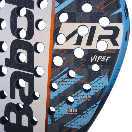 Ракетка для падел-тенісу Babolat AIR VIPER 150118/100