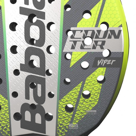 Ракетка для падел-тенісу Babolat COUNTER VIPER 150119/100