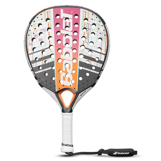 Ракетка для падел-тенісу Babolat DYNA ENERGY 150126/100