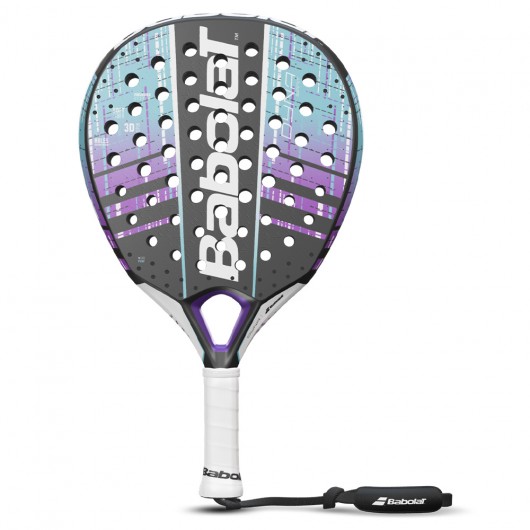 Ракетка для падел-тенісу Babolat DYNA SPIRIT 150128/100