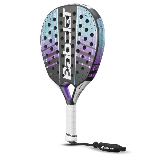 Ракетка для падел-тенісу Babolat DYNA SPIRIT 150128/100