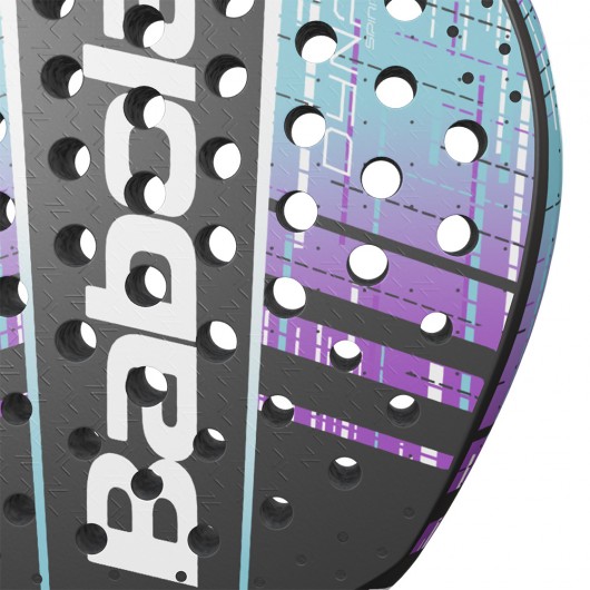 Ракетка для падел-тенісу Babolat DYNA SPIRIT 150128/100