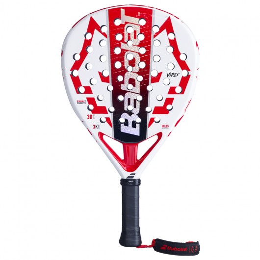 Ракетка для падел-тенісу Babolat TECH VIPER JUAN LEBRON 2.5 150158/100