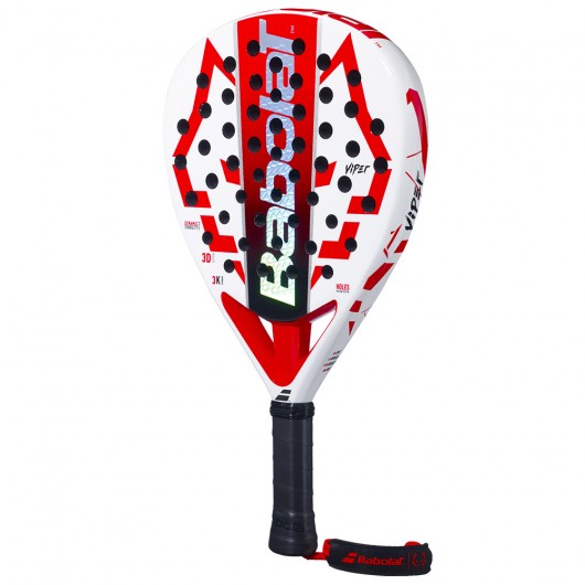 Ракетка для падел-тенісу Babolat TECH VIPER JUAN LEBRON 2.5 150158/100