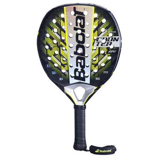 Ракетка для падел-тенісу Babolat COUNTER VIPER 2.5 150161/100