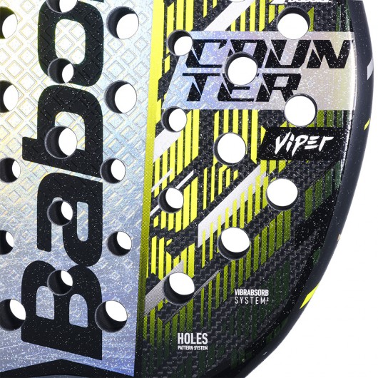Ракетка для падел-тенісу Babolat COUNTER VIPER 2.5 150161/100