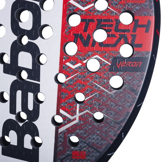 Ракетка для падел-тенісу Babolat TECHNICAL VERON 2.5 150162/100