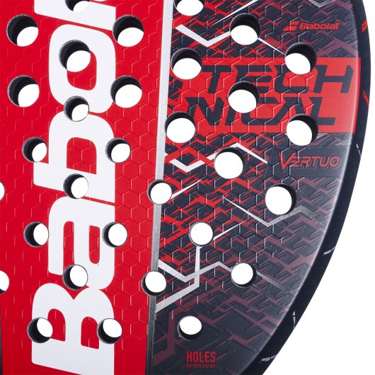 Ракетка для падел-тенісу Babolat TECHNICAL VERTUO 2.5 150165/100