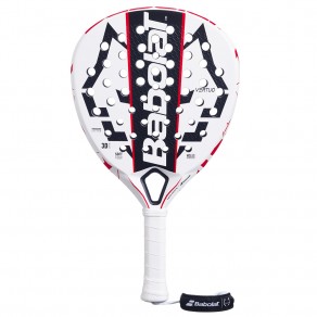 Ракетка для падел-тенісу Babolat TECH VERTUO JUAN LEBRON 25 150168/100