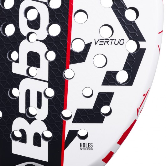 Ракетка для падел-тенісу Babolat TECH VERTUO JUAN LEBRON 25 150168/100