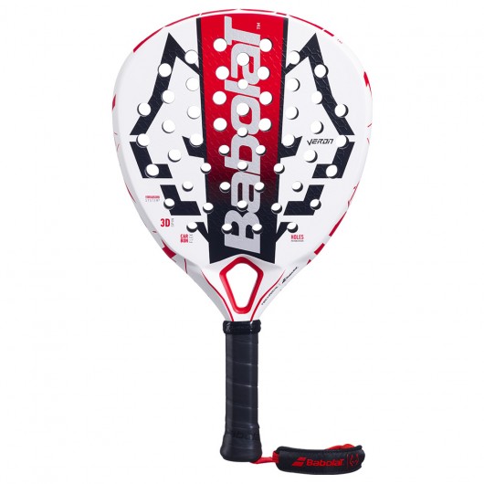 Ракетка для падел-тенісу Babolat TECH VERON JUAN LEBRON 2.5 150169/100