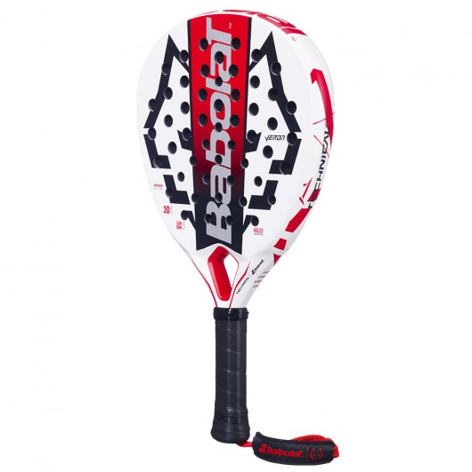 Ракетка для падел-тенісу Babolat TECH VERON JUAN LEBRON 2.5 150169/100