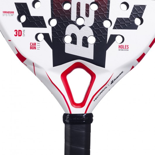 Ракетка для падел-тенісу Babolat TECH VERON JUAN LEBRON 2.5 150169/100