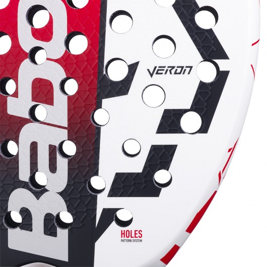 Ракетка для падел-тенісу Babolat TECH VERON JUAN LEBRON 2.5 150169/100