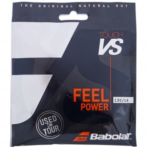 Тенісні струни для ракетки Babolat TOUCH VS 12M (Комплект,12 метрів) 201031/105