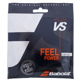 Тенісні струни для ракетки Babolat TOUCH VS 12M (Компле...