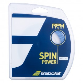 Тенісні струни для ракетки Babolat RPM POWER 12M (Компл...
