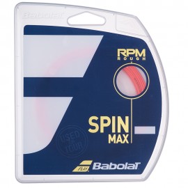 Тенісні струни для ракетки Babolat RPM ROUGH 12M (Компл...