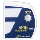 Тенісні струни для ракетки Babolat RPM HURRICANE 12M (Комплект,12 метрів) 241141/101