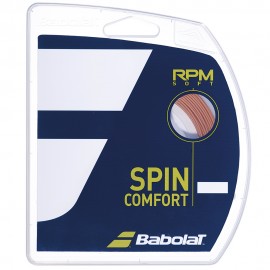 Тенісні струни для ракетки Babolat RPM SOFT 12M (Компле...