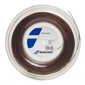 Тенісні струни для ракетки Babolat RPM POWER 200M (Бобина,200 метрів) 243139/336