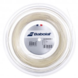 Тенісні струни для ракетки Babolat ADDIXION+ 200M (Боби...