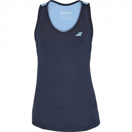 Майка для тенісу жіноча Babolat DRIVE TANK TOP WOMEN 2W...
