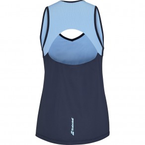 Майка для тенісу жіноча Babolat DRIVE TANK TOP WOMEN 2W...