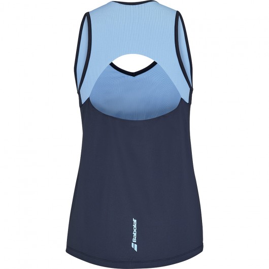 Майка для тенісу жіноча Babolat DRIVE TANK TOP WOMEN 2WS25072X/4035