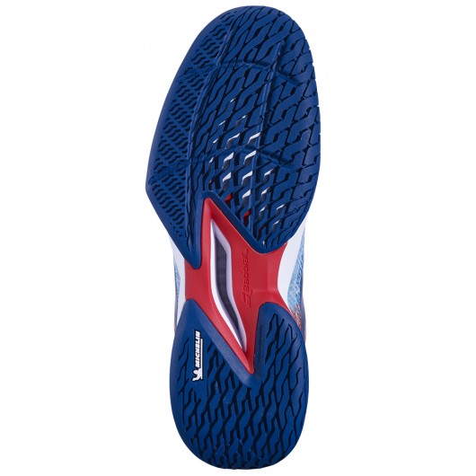 Кросівки тенісні чоловічі Babolat JET MACH 3 ALL COURT MEN 30F22629/1005
