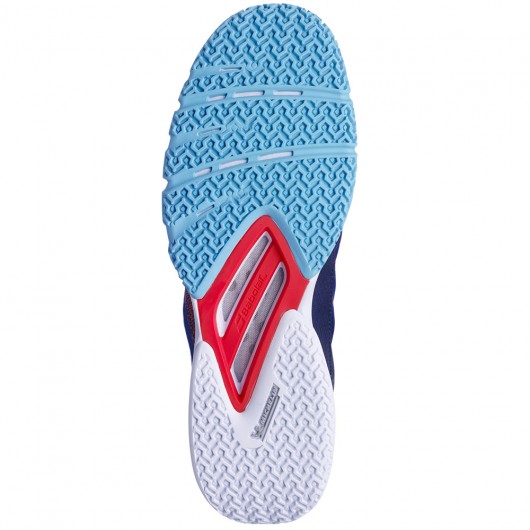 Кросівки для падел-тенісу чоловічі Babolat JET PREMURA 2 MEN 30F22752/4100