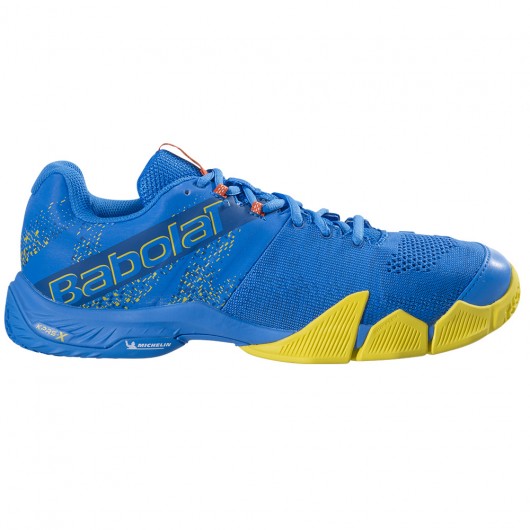 Кросівки для падел-тенісу чоловічі Babolat MOVEA MEN 30F23571/4114