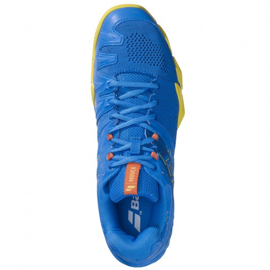 Кросівки для падел-тенісу чоловічі Babolat MOVEA MEN 30F23571/4114