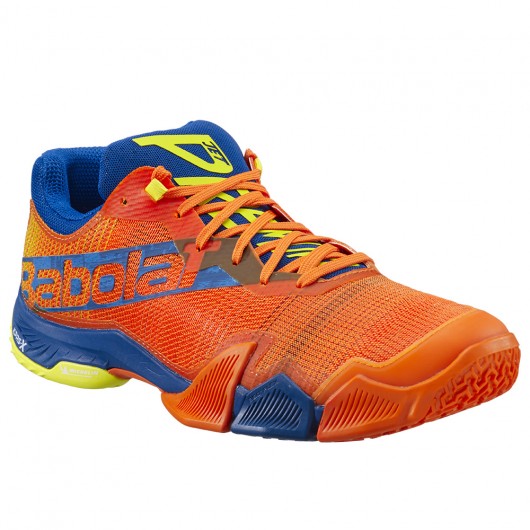 Кросівки для падел-тенісу чоловічі Babolat JET PREMURA MEN 30S22752/6015