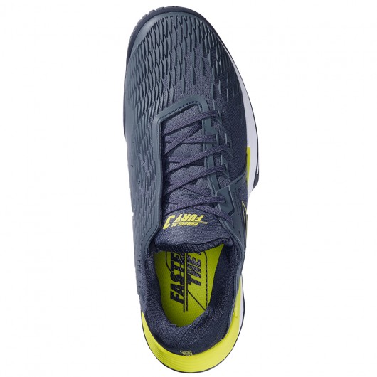 Кросівки тенісні чоловічі Babolat PROPULSE FURY ALL COURT M 30S23208/3027