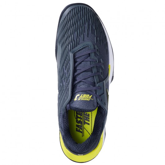 Кросівки тенісні чоловічі Babolat PROPULSE FURY CLAY MEN 30S23425/3027