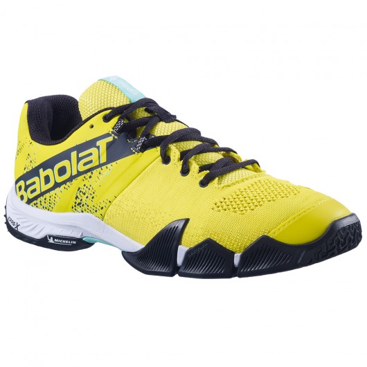 Кросівки для падел-тенісу чоловічі Babolat MOVEA MEN 30S23571/7018
