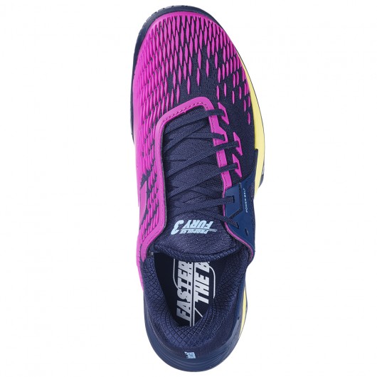 Кросівки тенісні чоловічі Babolat PROPULSE FURY ALL COURT MEN 30S24208/4117