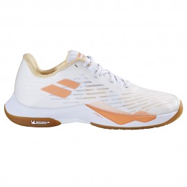 Кросівки для бадмінтону жіночі Babolat SHADOW TOUR 5 WO...