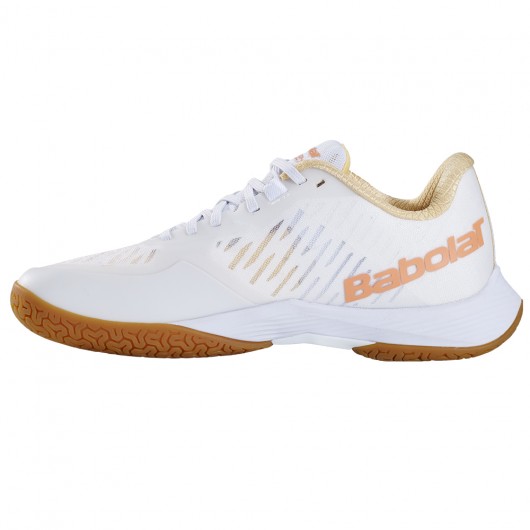 Кросівки для бадмінтону жіночі Babolat SHADOW TOUR 5 WOMEN 31F24472/1092