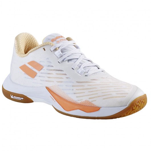Кросівки для бадмінтону жіночі Babolat SHADOW TOUR 5 WOMEN 31F24472/1092