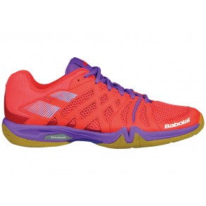 Кросівки для бадмінтону жіночі Babolat SHADOW TEAM W 31S1806/300