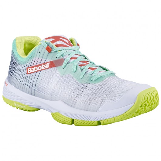 Кросівки для падел-тенісу жіночі Babolat JET RITMA WOMEN 31S21753/3023