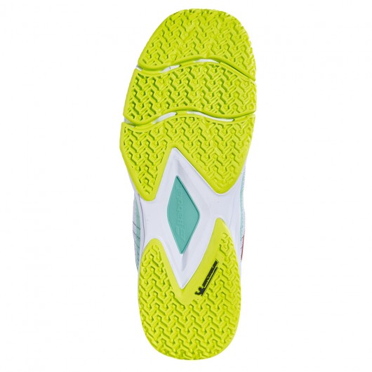 Кросівки для падел-тенісу жіночі Babolat JET RITMA WOMEN 31S21753/3023