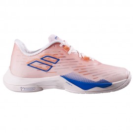 Кросівки для бадмінтону жіночі Babolat SHADOW TOUR 5 WO...
